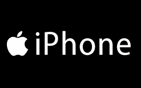 Apple iPhone Logo