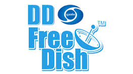 DD Free Dish DTH Logo