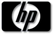 HP Laptop Logo