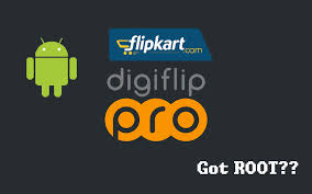 Digiflip Mobile Logo