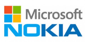 Microsoft Nokia Logo