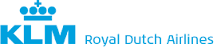 KLM Royal Dutch Airline Logo