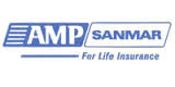 AMP SANMAR Logo