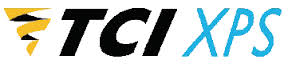 TCI XPS Courier Logo