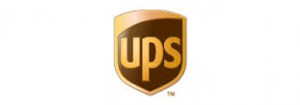 UPS Courier Logo
