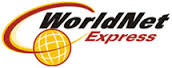 WorldNet Express Logo