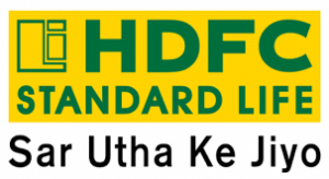 HDFC Standard Life Insurance Logo