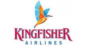 Kingfisher Airlines  Logo