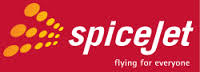 SpiceJet Airlines Logo