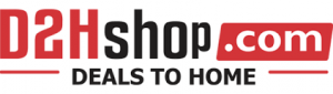 D2hshop.com Logo