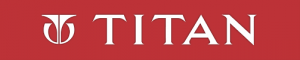 titan watches logo