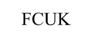 fcuk watches Logo