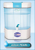 Aqua Pearl Water Purifiers  Logo