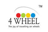 4 wheels car for hire